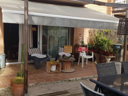 Terrace of Single-family semi-detached for sale in Llinars del Vallès  with Terrace and Balcony