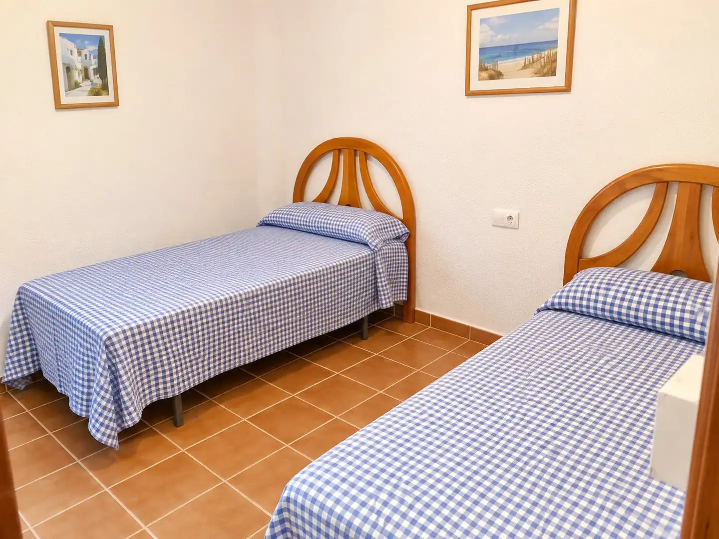 Dormitori de Finca rústica en venda en Sella