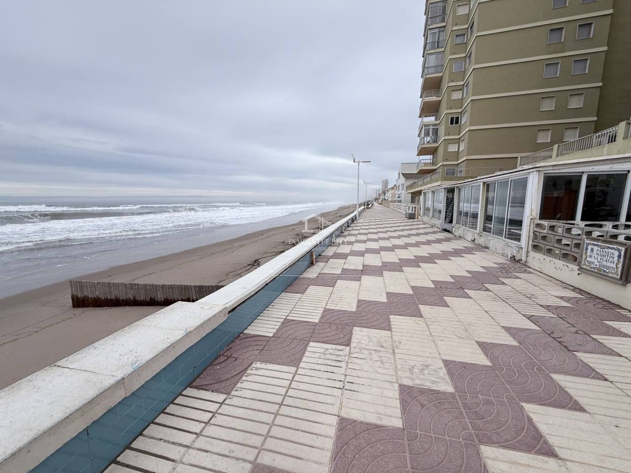 Vista exterior de Pis en venda en Sueca amb Aire condicionat, Calefacció i Terrassa
