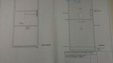 Foto 4 de Residencial en venda a Pelaires, Casco Histórico, Tudela