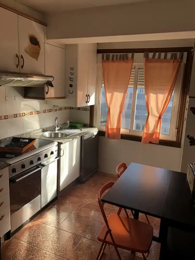 Cocina de Piso en venta en Ordes, A Coruña