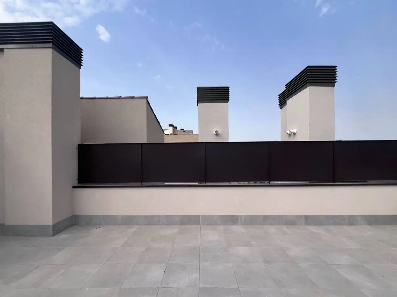 Terrasse von Wohnung zur Miete in Sant Sadurní d'Anoia mit Heizung, Parkett und Terrasse