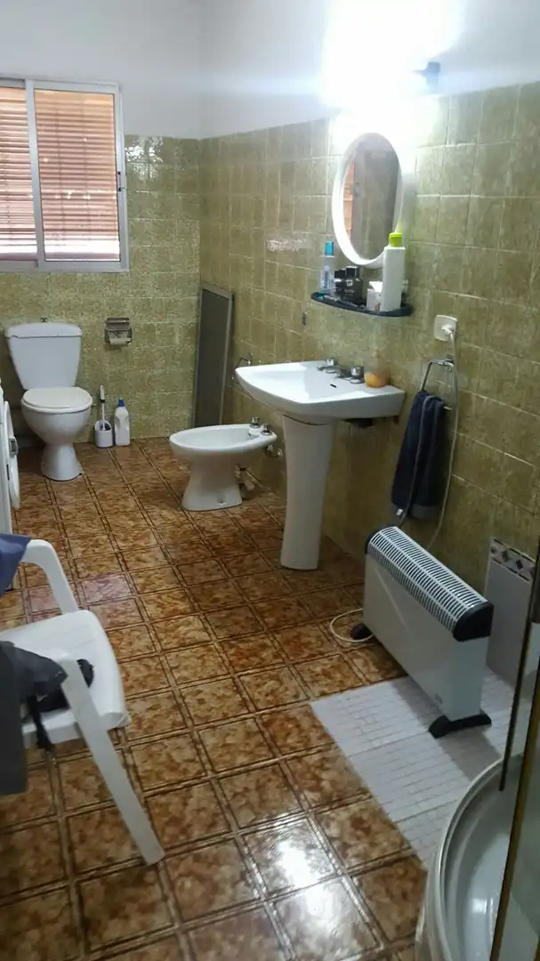 Badezimmer von Haus oder Chalet zum Verkauf in La Sénia mit Terrasse