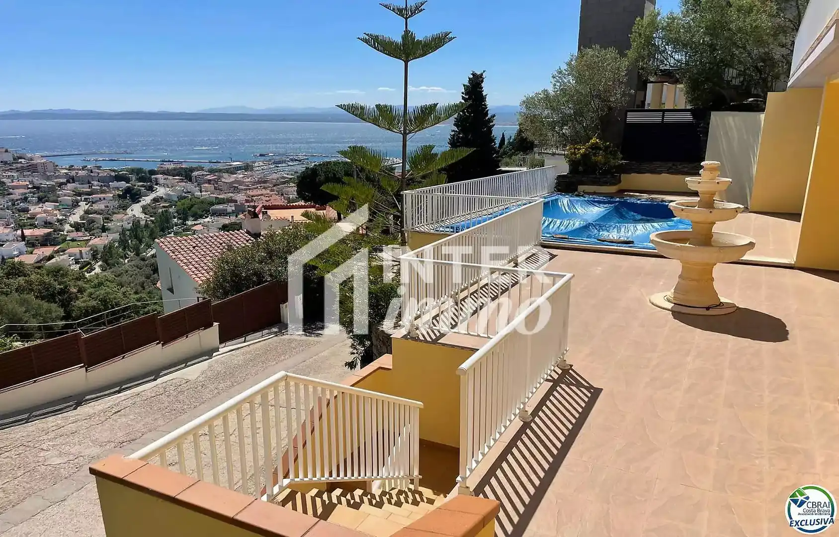 Casa amb piscina en venda a Calle MIRO 51, imagen 14