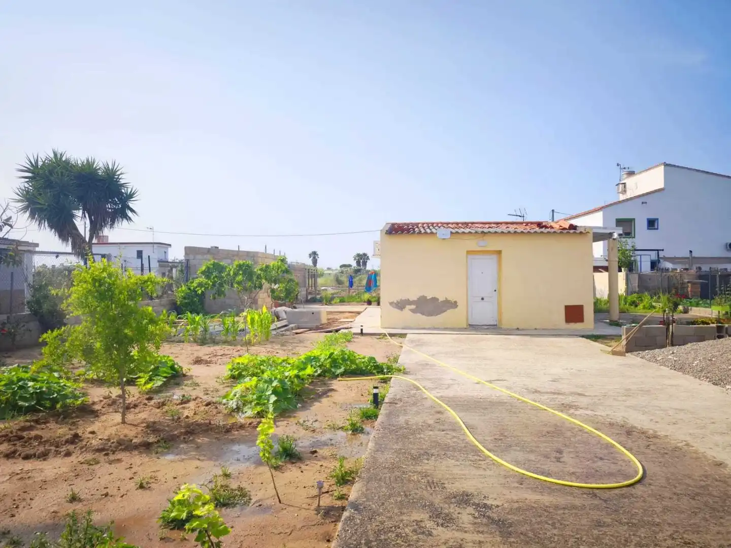 Casa rústica en venta en El Marenyet, imagen 3