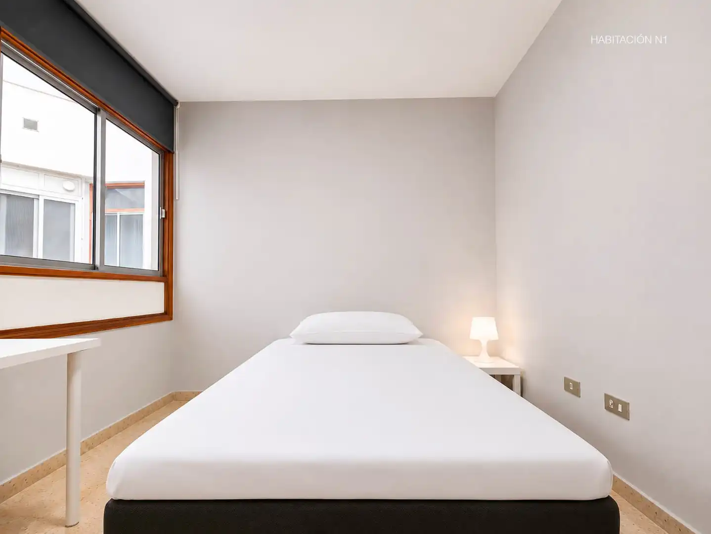 Bedroom of Flat for share in Güímar  with Terrace, Furnished and Oven