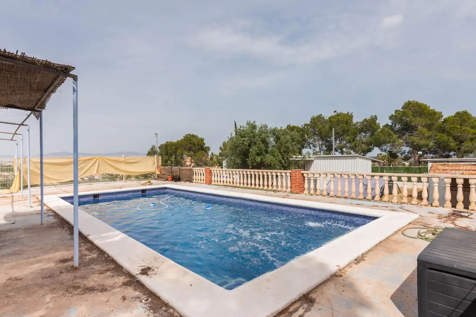 House with pool for sale in Urbanizacion de Periquitos Sur 7, imagen 19
