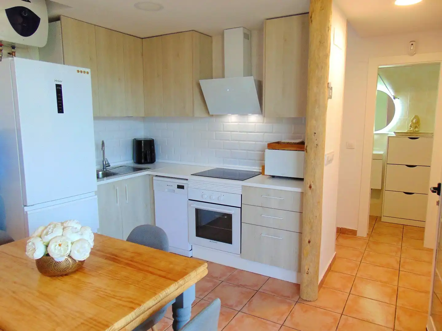 Casa bifamiliare con terrazza in vendita a Calle Costas de Garraf 1, imagen 23