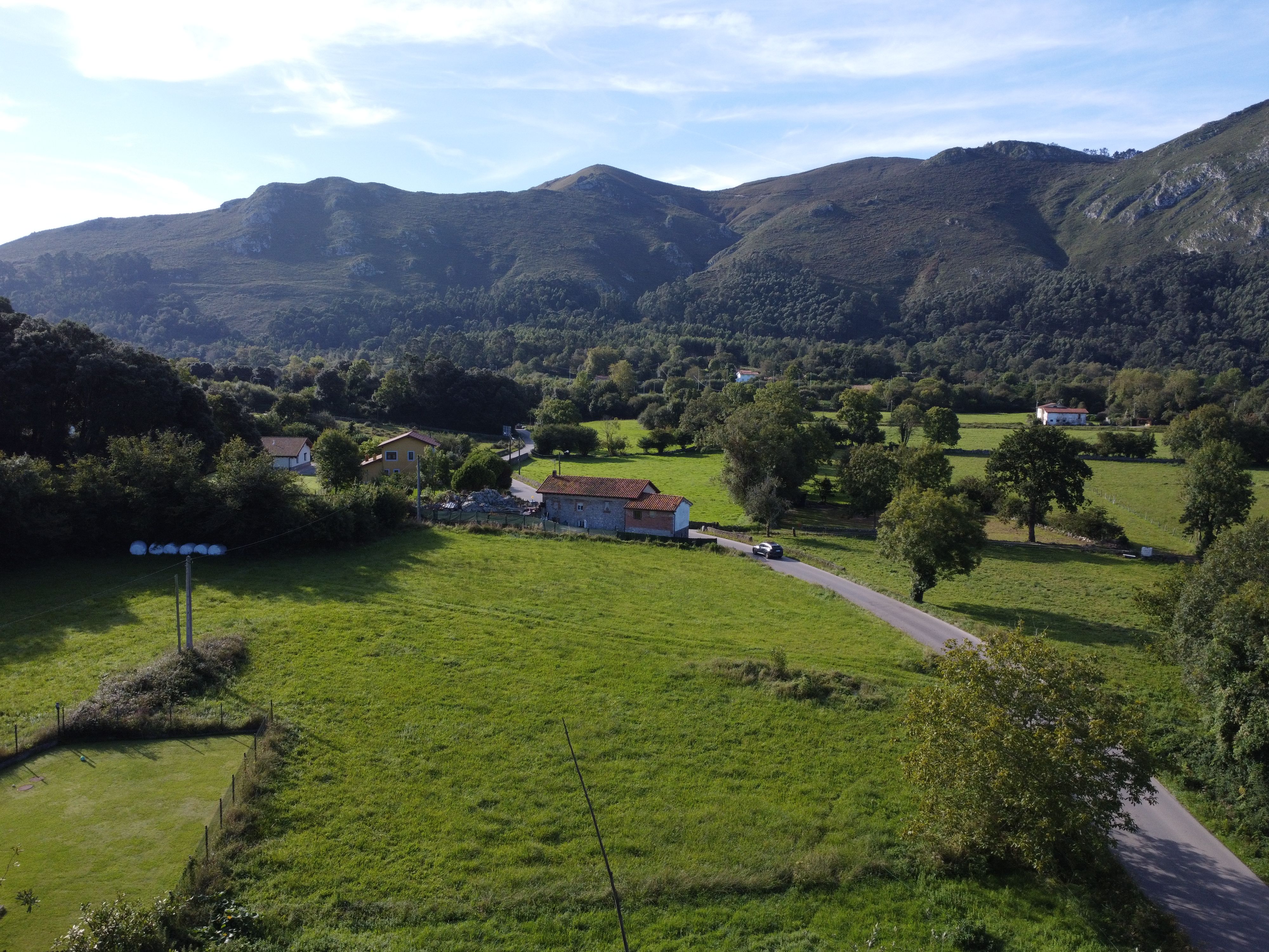 Exterior view of Land for sale in Llanes
