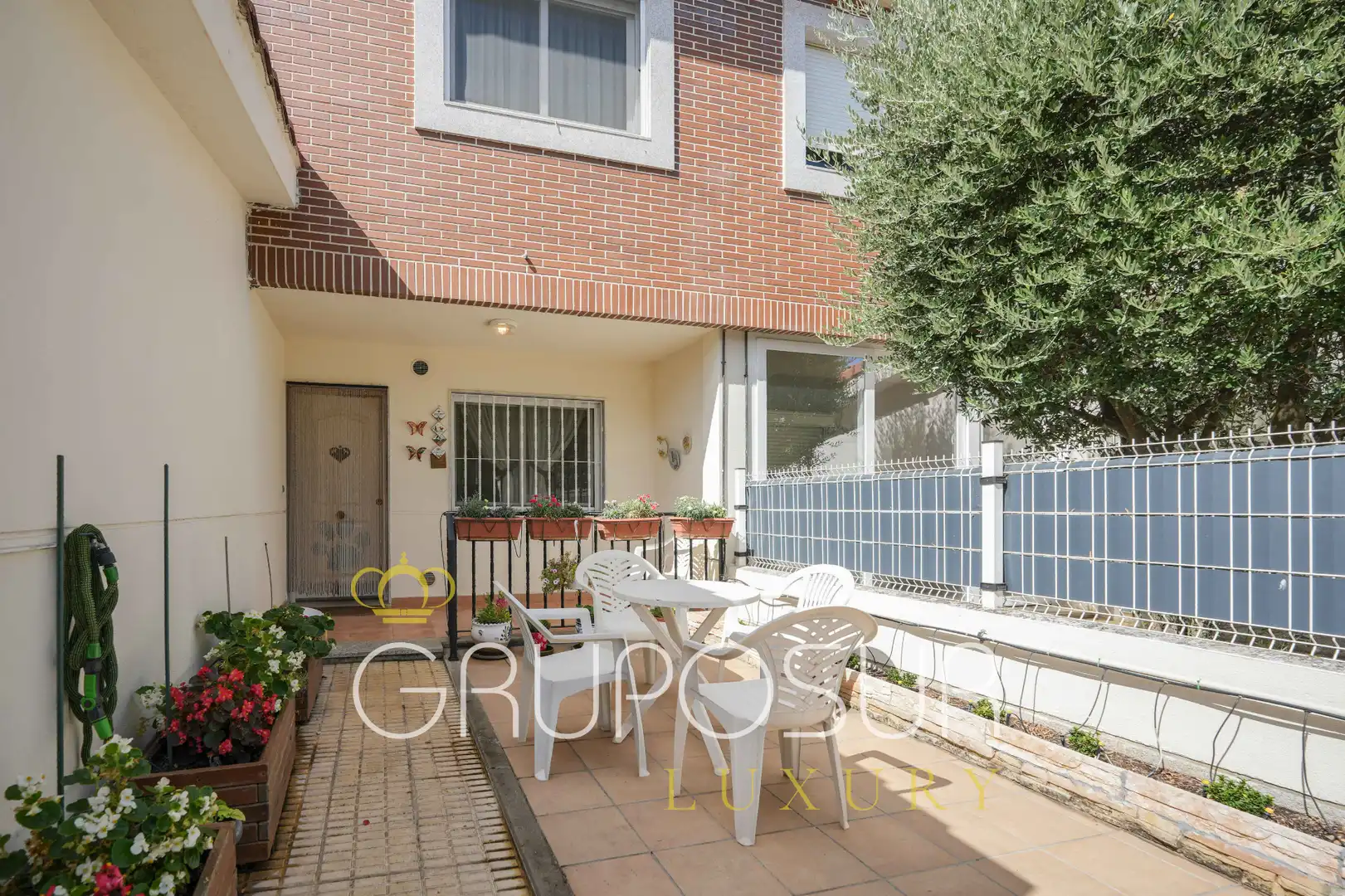 Reihenhaus mit Garten zum Verkauf in Calle Sancho Panza, imagen 7