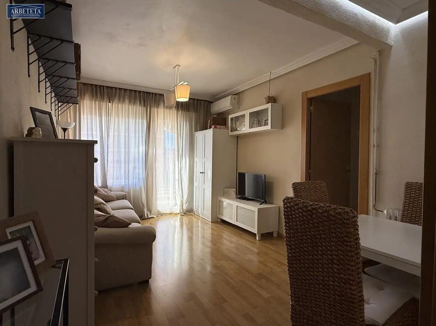 Sala d'estar de Pis en venda en Constitución - Balconcillo