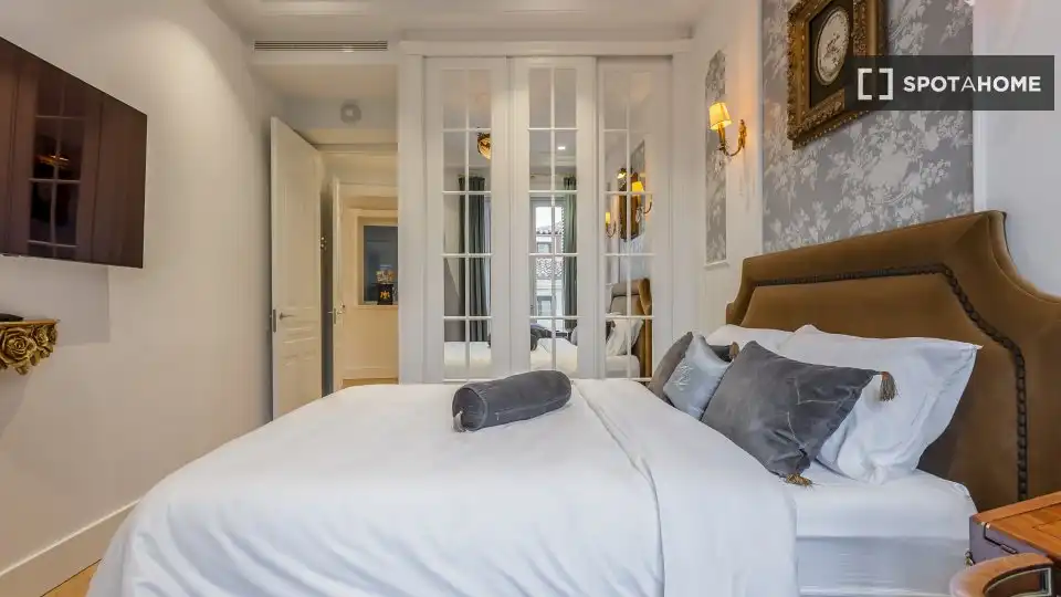 Wohnung mit Terrasse zur Miete in Centro, imagen 16