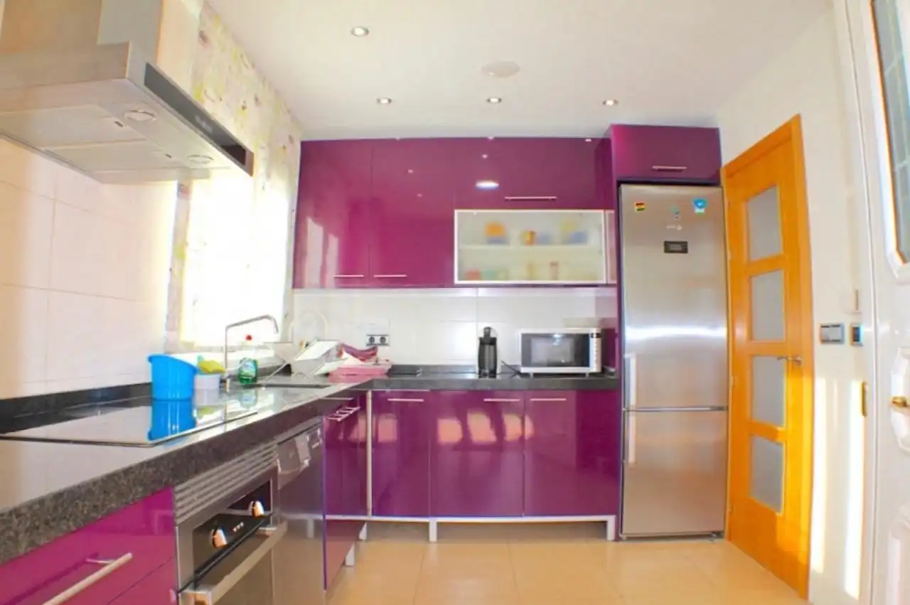 Villa mit Terrasse zum Verkauf in Balcón de Finestrat - Terra Marina, imagen 17