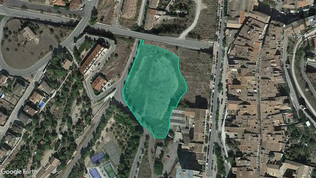 Grundstücke und Bauplätze zum Verkauf in De Vallfogona, imagen 5
