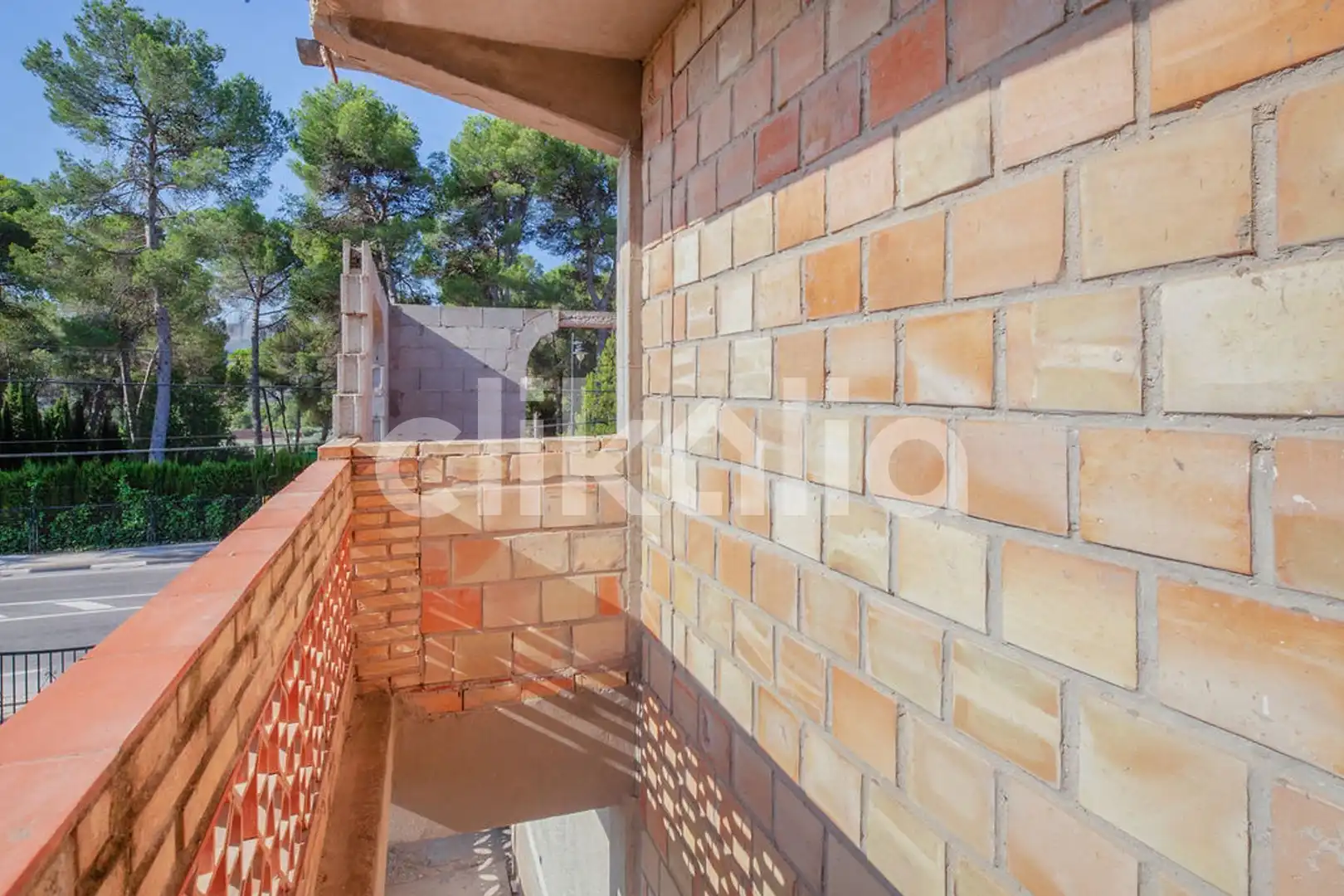 Terraza de Casa o chalet en venta en Ontinyent con Terraza