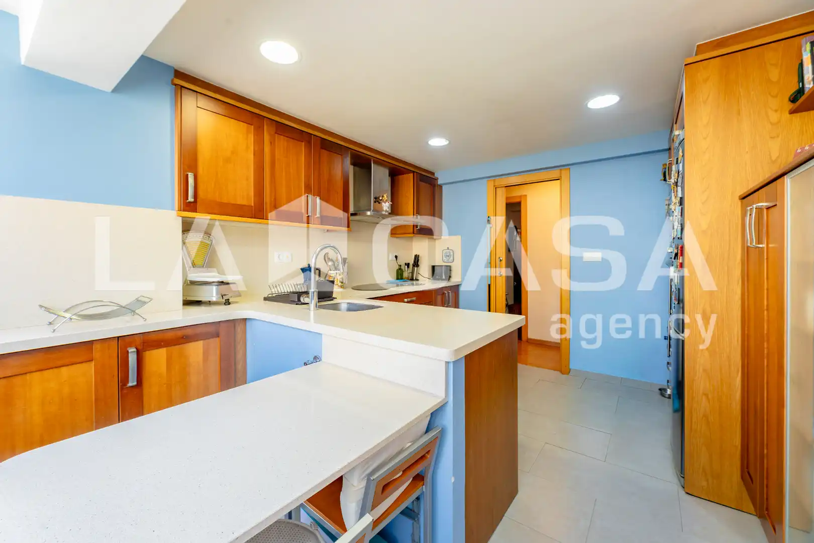 Piso con terraza en venta en Carrer del Poeta Mas i Ros, imagen 17