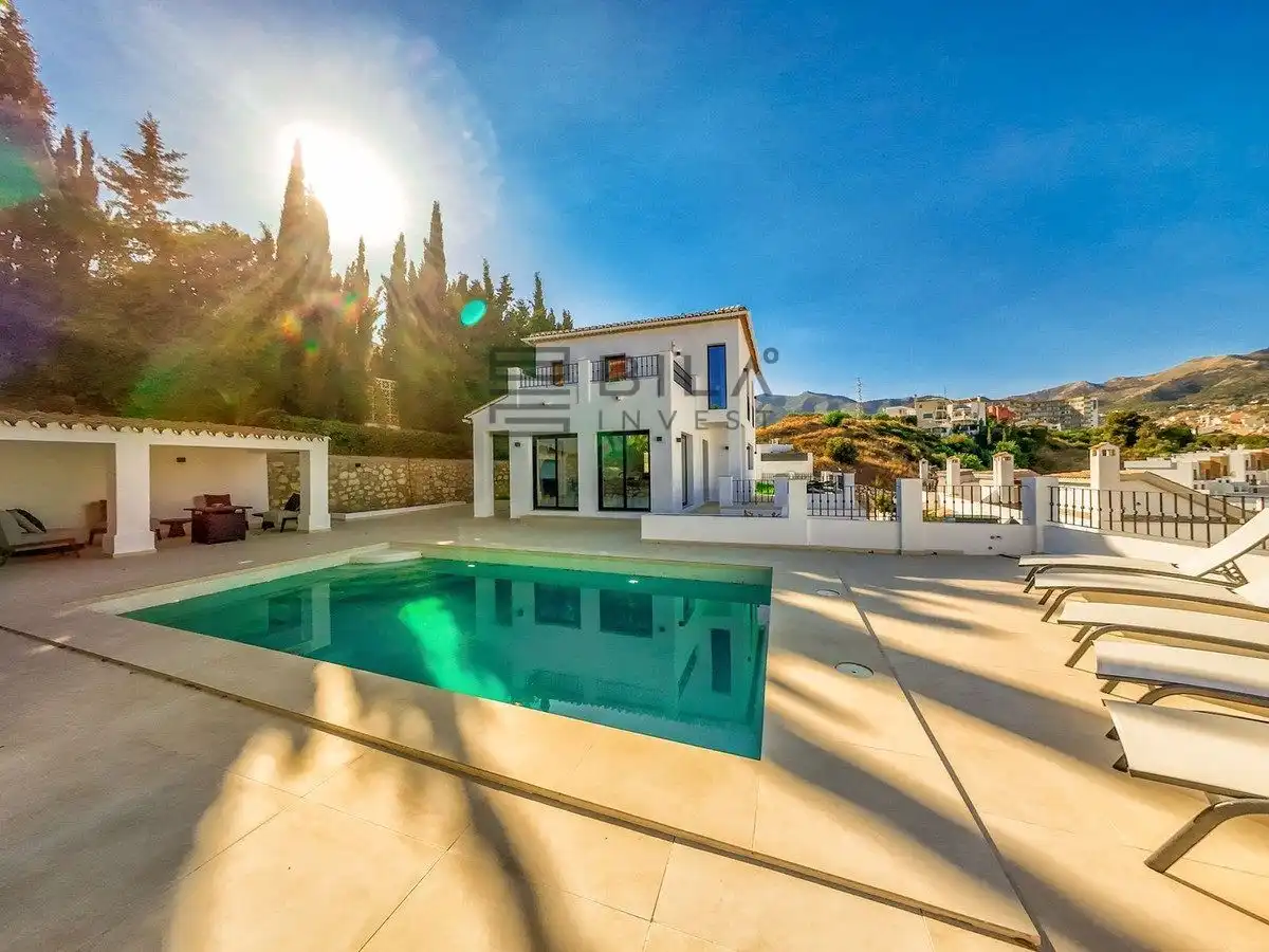 Villa con piscina in vendita a C/ Amapolas, imagen 42