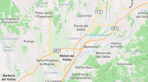 Foto 4 de Piso en venta en Plana Lledó, Mollet del Vallès