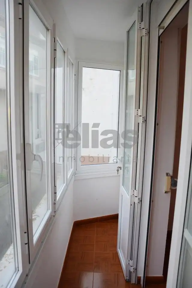 Balcony of Houses for sale in Laxe