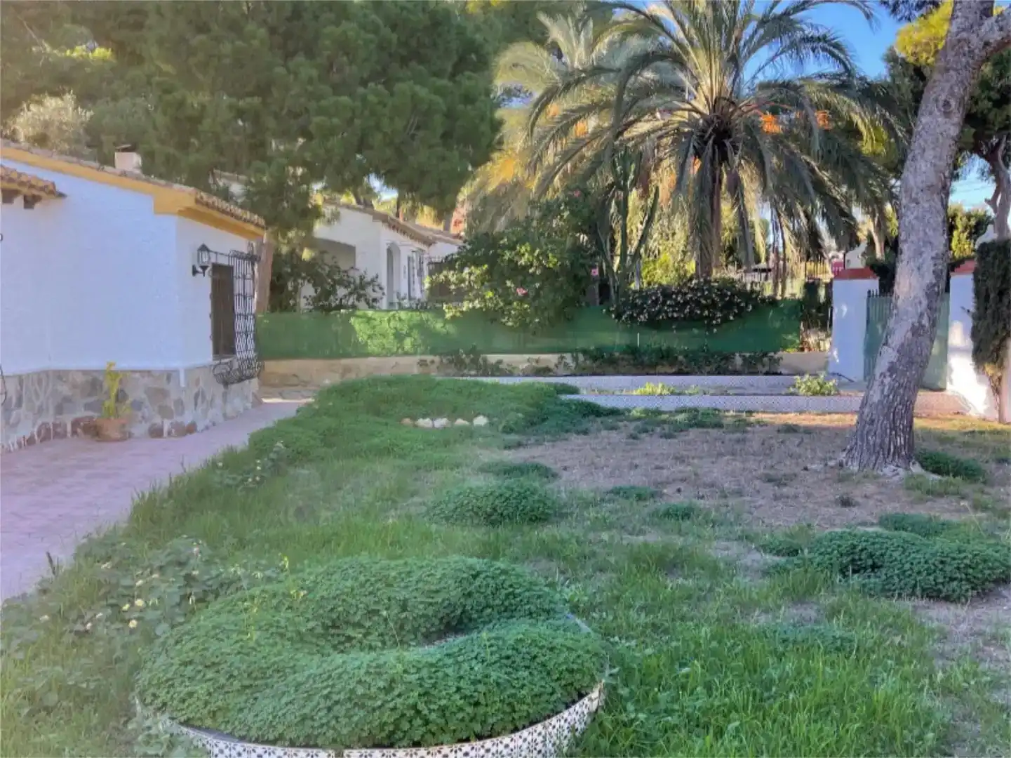 Flat for sale in Orihuela  with Air Conditioner, Private garden and Furnished