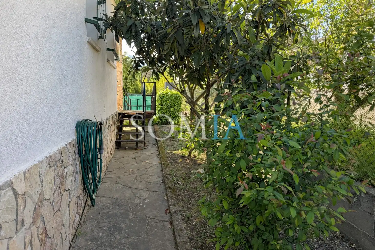 Casa amb terrassa en venda a Riells i Viabrea, imagen 28