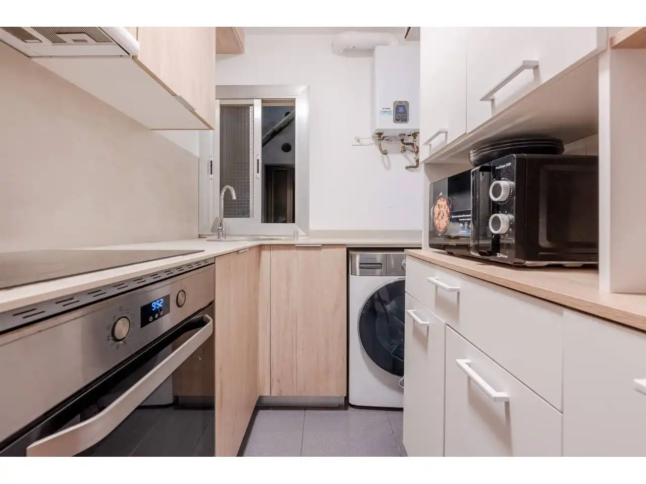 Cocina de Piso en venta en Barcelona