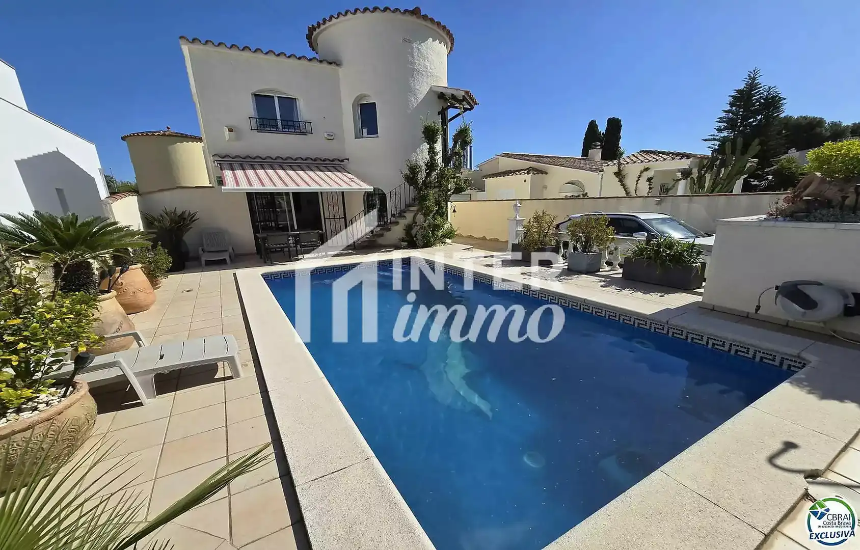 House with pool for sale in Carrer Pení 120b, imagen 2