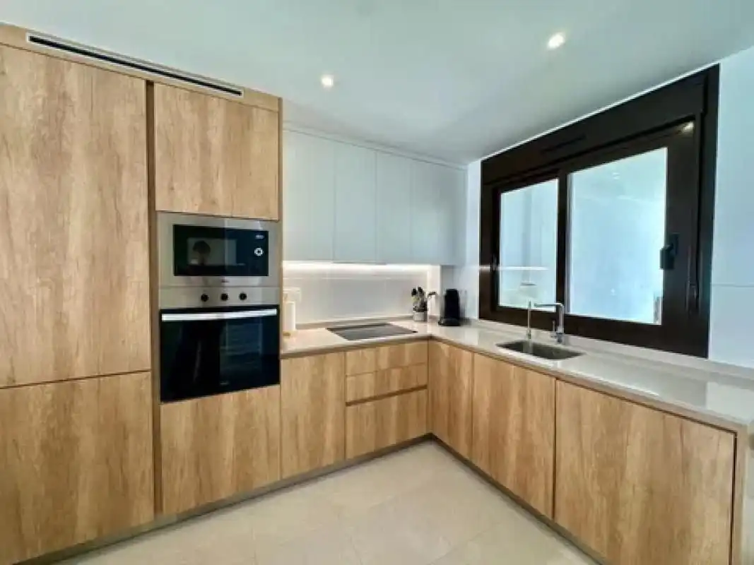 Apartament amb piscina en venda a Pilar de la Horadada ciudad, imagen 11