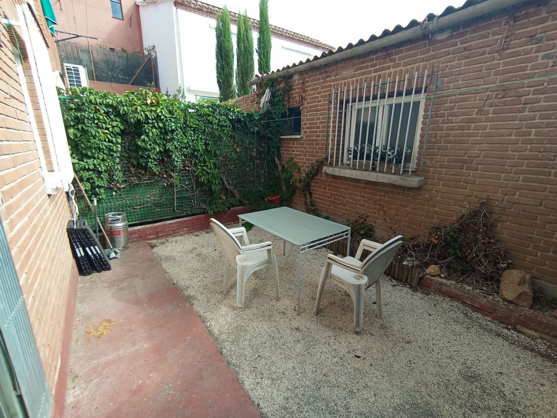 Jardí de Pis en venda en  Madrid Capital amb Calefacció i Jardí privat