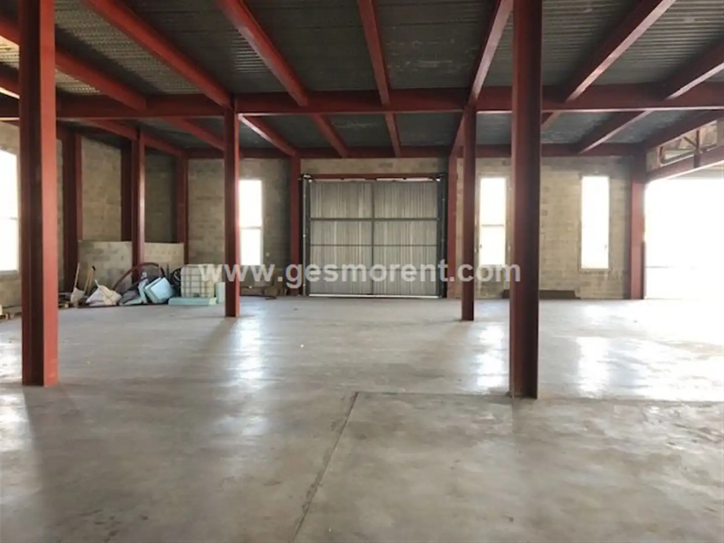 Nave industrial en alquiler en Cristo Rey - Parque Europa, imagen 4
