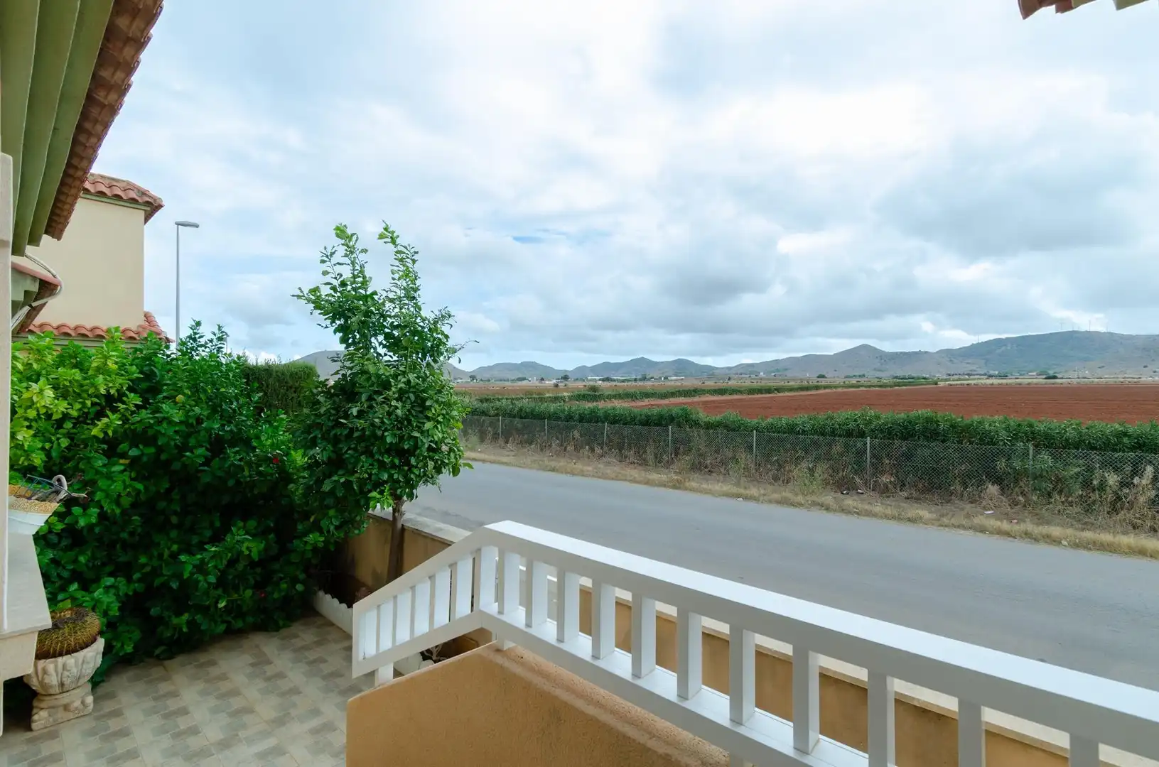 Terrace of Houses for sale in Cartagena  with Air Conditioner, Terrace and Storage room
