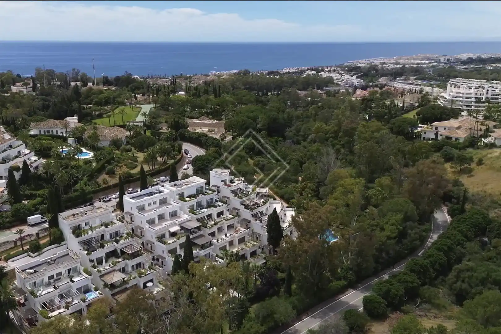 Dúplex con piscina en venta en Milla de Oro, imagen 40