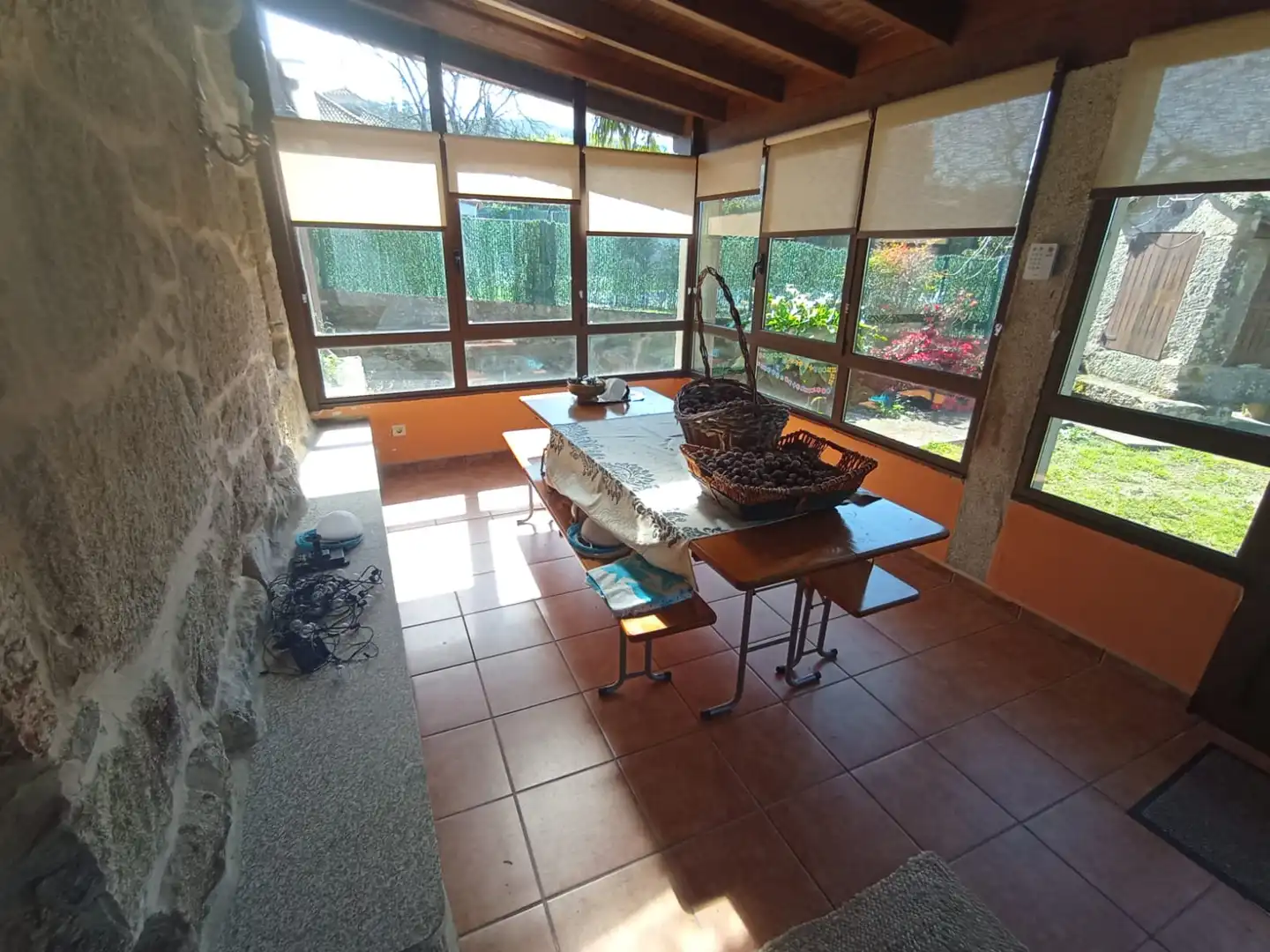 House with garden for sale in As Neves, imagen 24