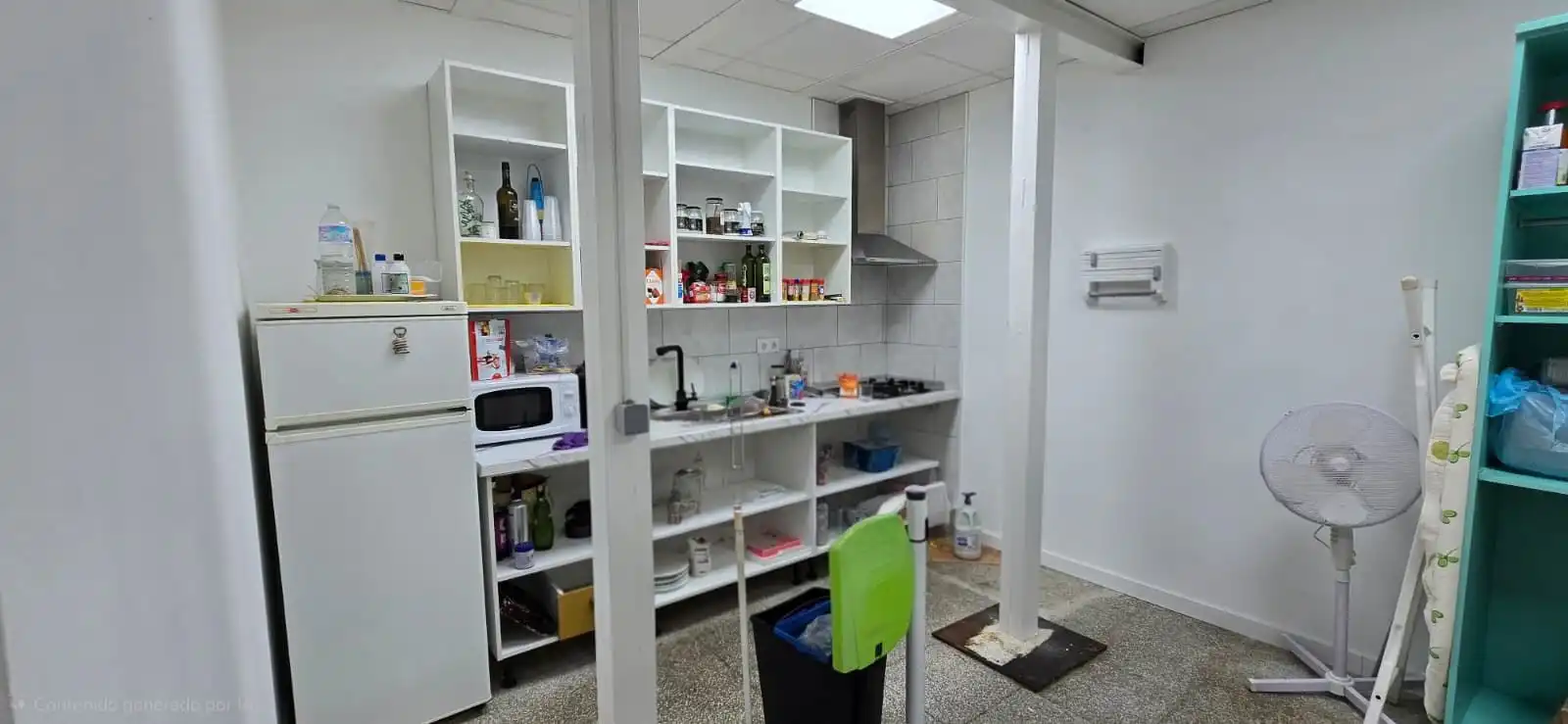 Cocina de Casa o chalet en venta en Puertollano con Aire acondicionado, Calefacción y Terraza