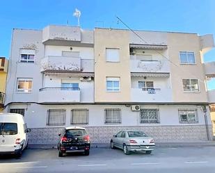 Exterior view of Apartment for sale in Calasparra