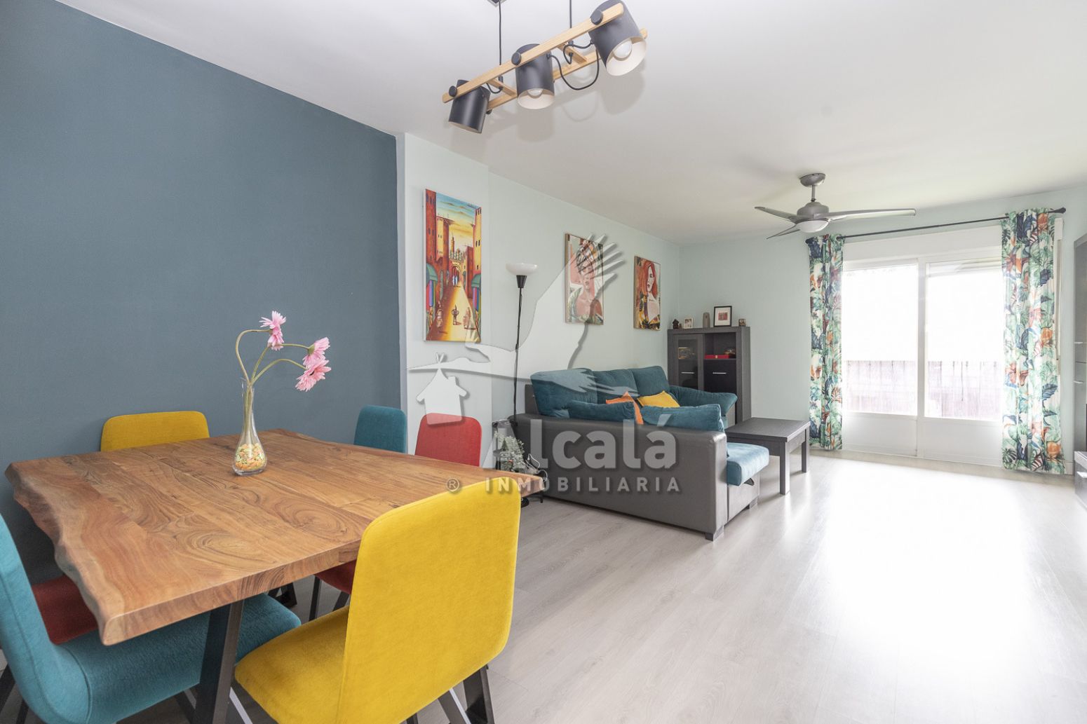 Habitación de Piso en venta en Alcalá de Henares con Calefacción