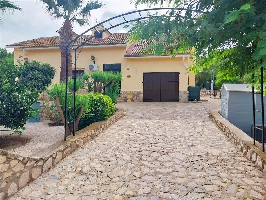 Haus mit Pool zum Verkauf in Partida AGUADERAS, imagen 52