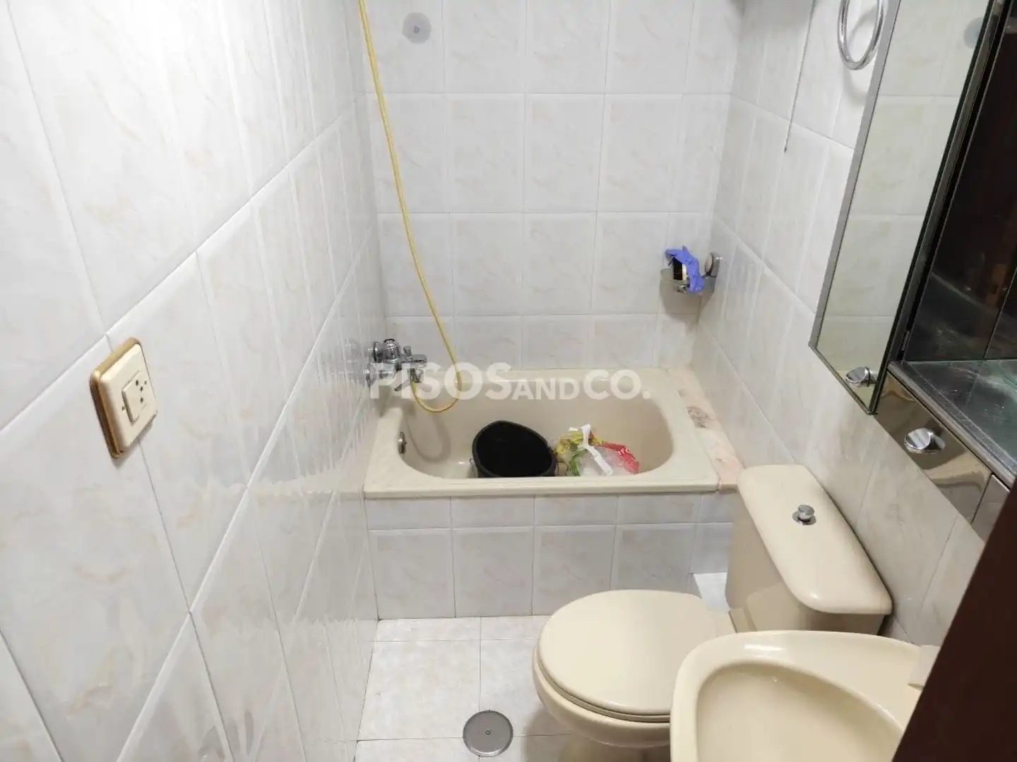 Baño de Piso en venta en A Coruña Capital  con Calefacción