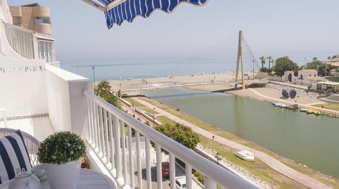 Foto 2 de Dúplex en venda a Castillo Sohail - Myramar, Málaga