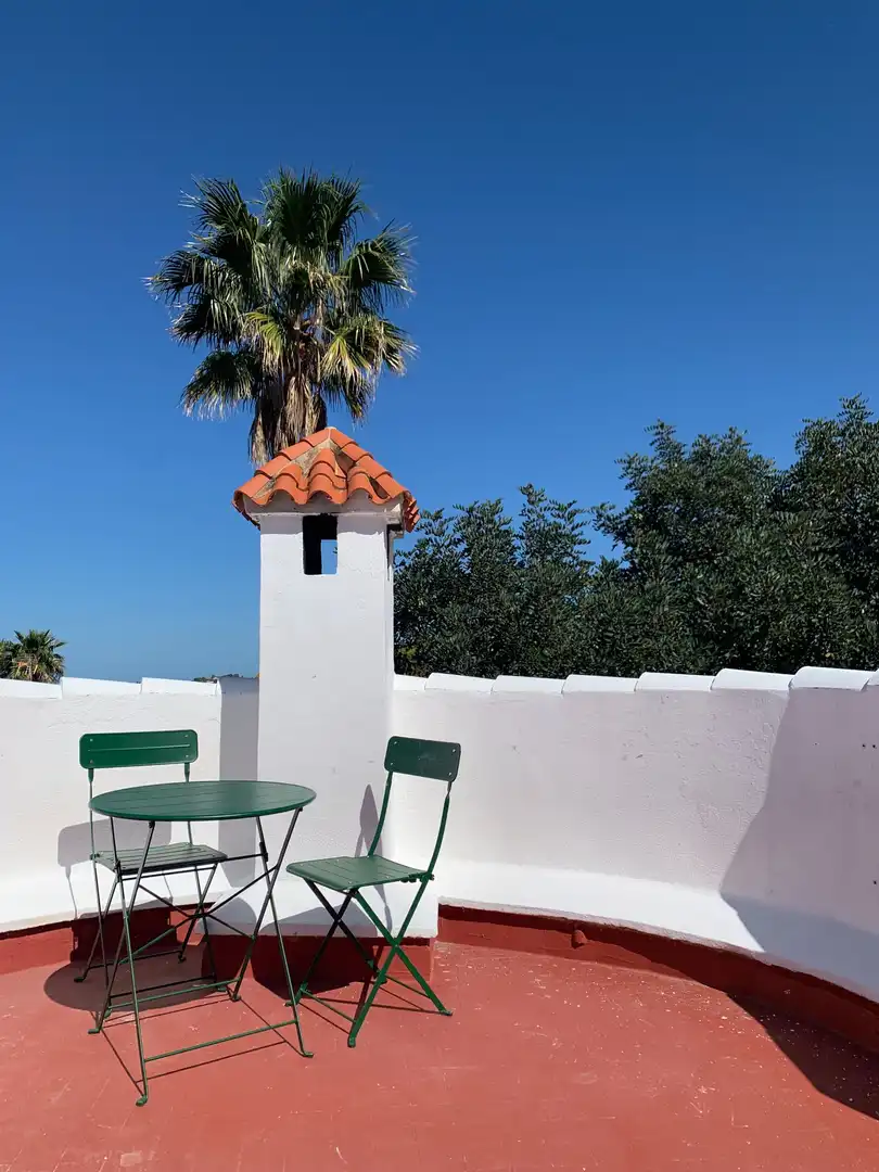 Terrace of Houses for sale in Dénia  with Air Conditioner, Heating and Private garden