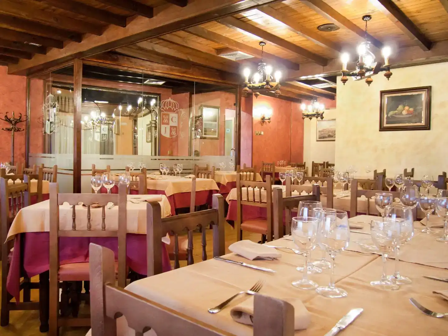 Local de lloguer en Solosancho amb Aire condicionat i Moblat