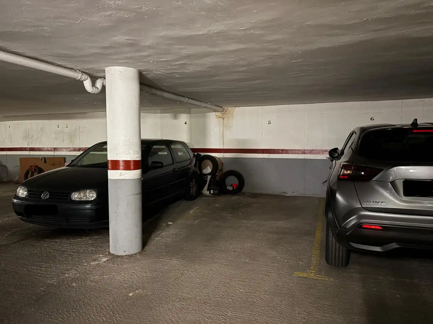 Parking de Garaje en venta en  Barcelona Capital