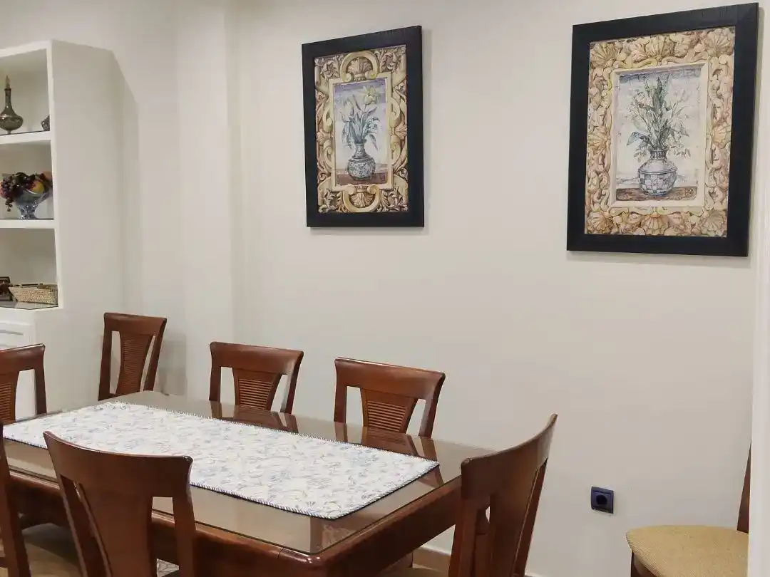 Comedor de Piso en venta en Islantilla con Aire acondicionado, Jardín privado y Piscina