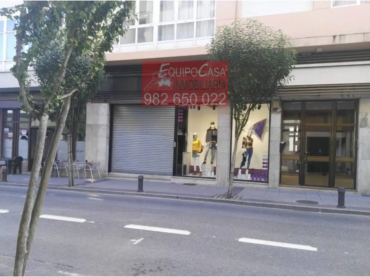 Locale commerciale in vendita a Monforte de Lemos, imagen 2