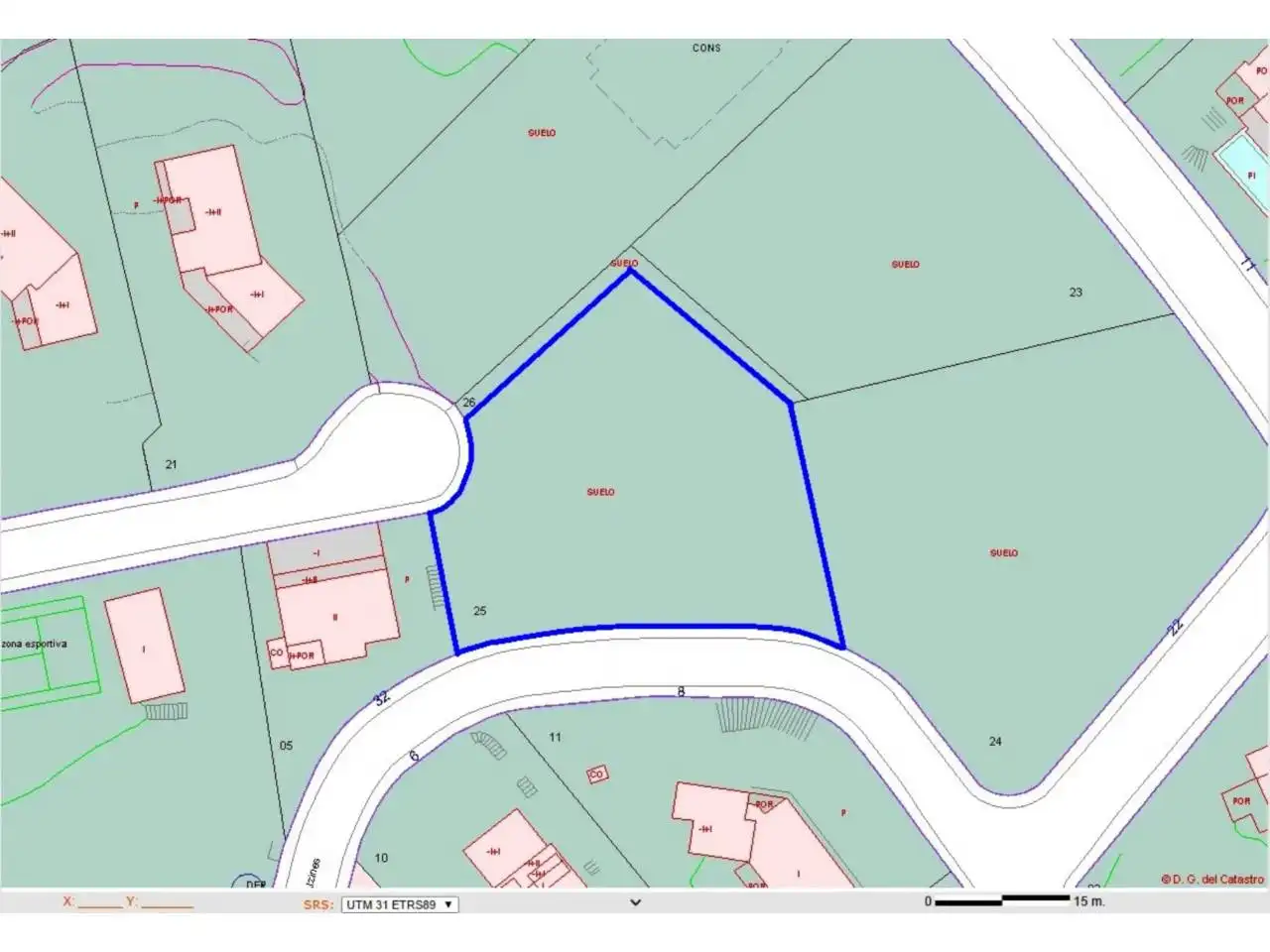 Terreny residencial en venda a Calle Les Alzines 8 Bis, imagen 6