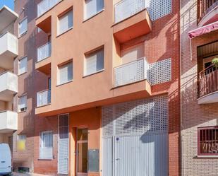 Vista exterior de Àtic en venda en  Murcia Capital amb Piscina