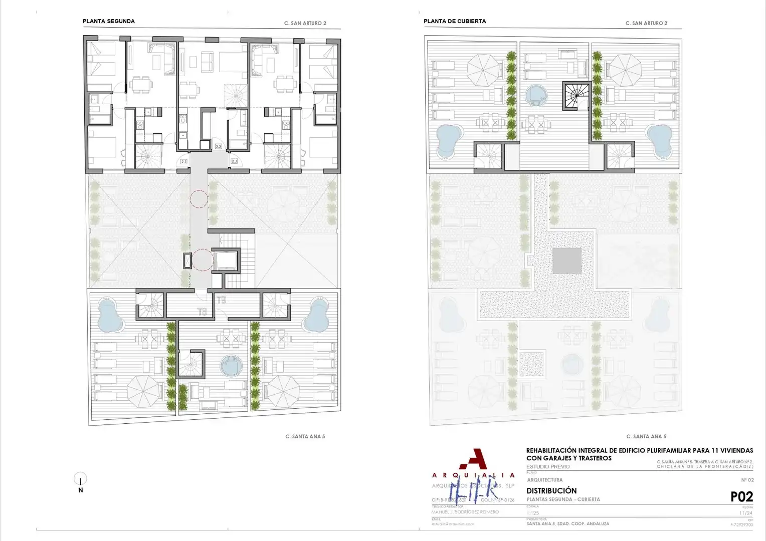 Piso en venta en Calle Santa ana, 5, Núcleo urbano