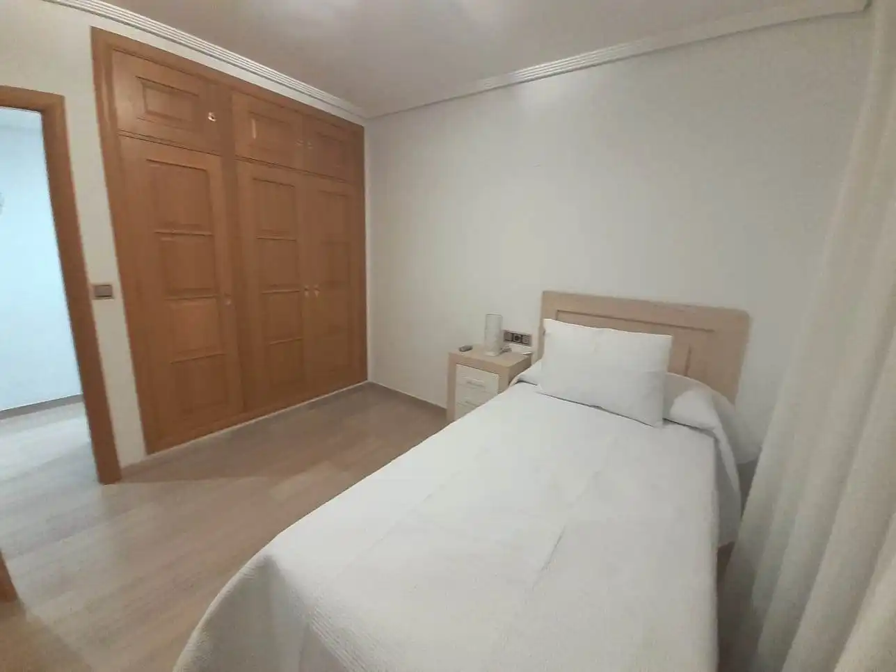 Schlafzimmer von Wohnung zur Miete in Noroeste 