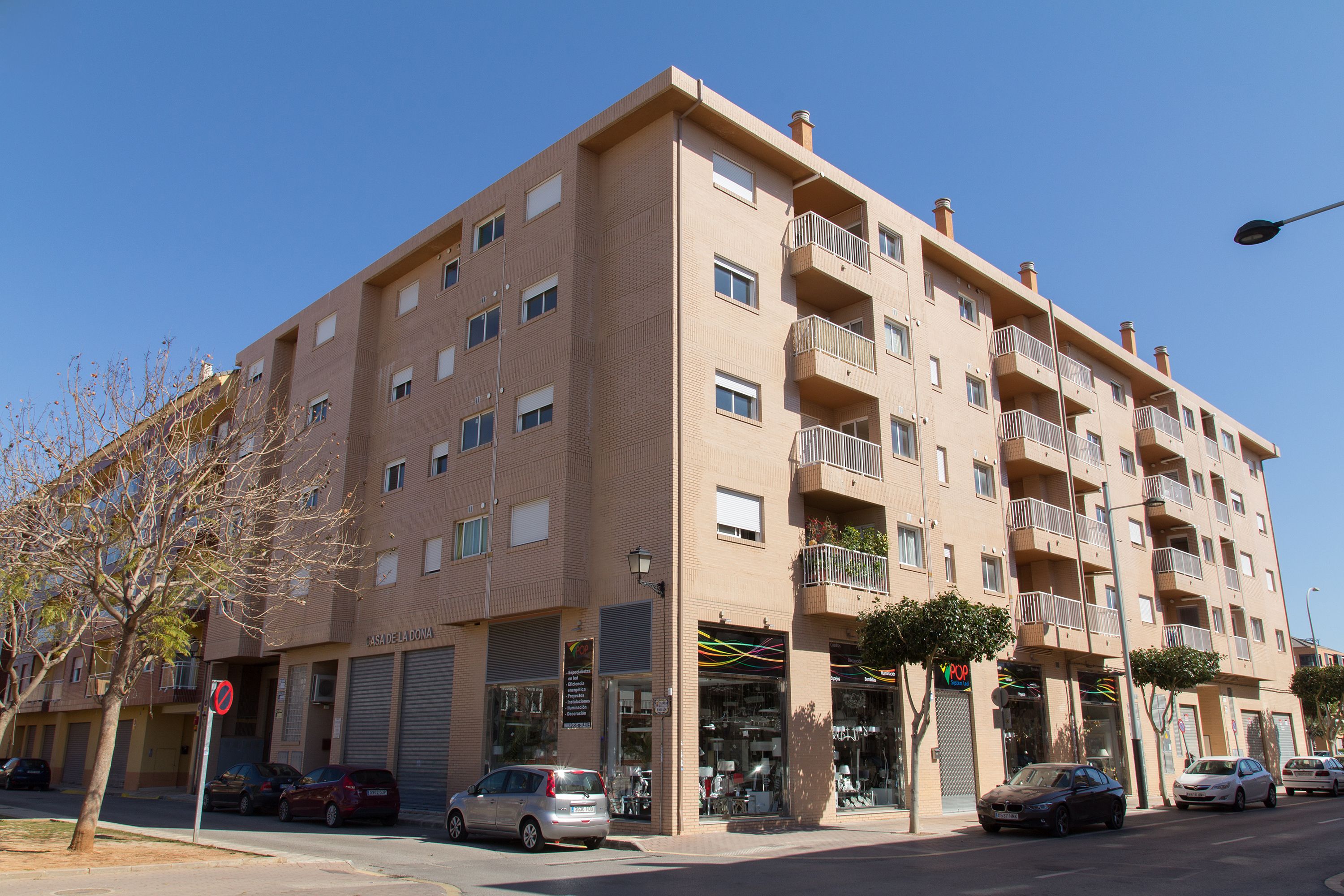 Exterior view of Garage for sale in Alcàsser