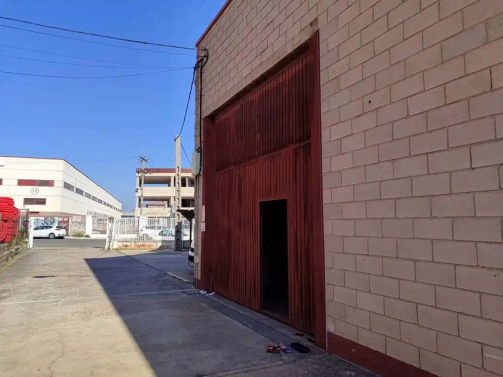 Industrial building to rent in Las Dehesillas - Vereda de los Estudiantes, imagen 9